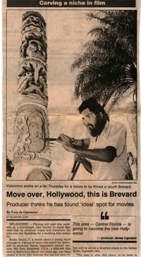 #Orlando Sentinel October 23rd 1987#