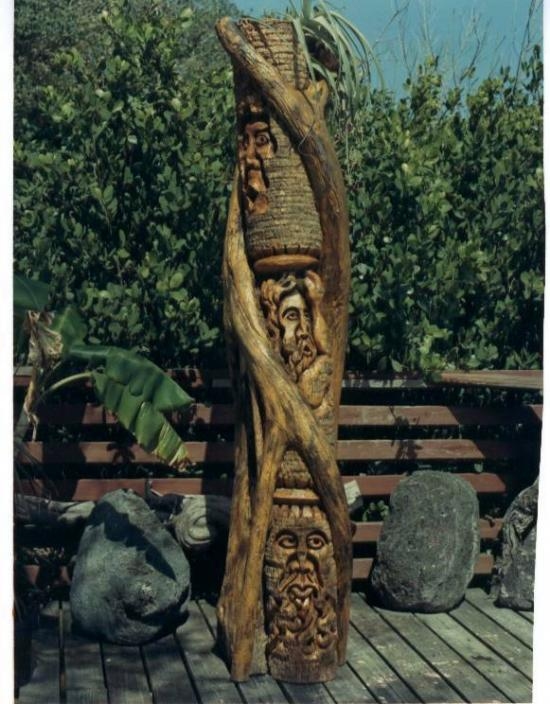 Strangler Fig - Mathers Bridge Restaurant - Merritt Island