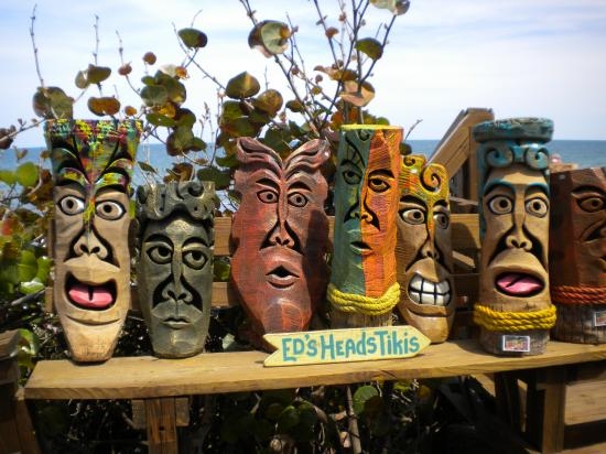 NEW TIKIS AVAILABLE!!