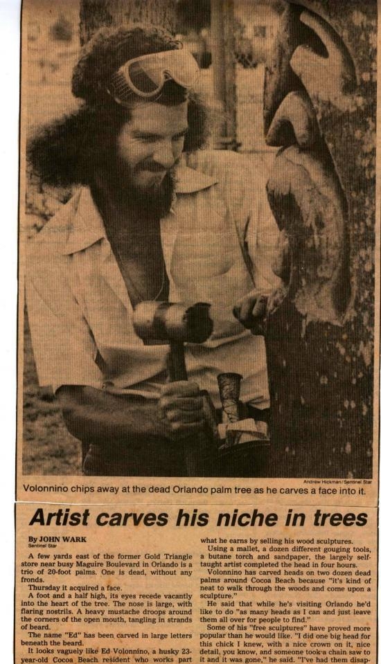 Orlando Sentinel 1981