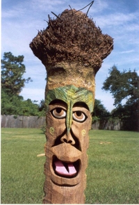 #Afro Tiki#