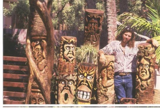 Strangler Fig and Friends 1989