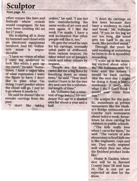 #The Hometown News, Part II  June 17, 2005#