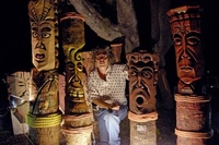 #Night Time Tikis#