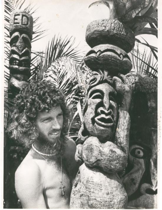 Indialantic Art Show 1983